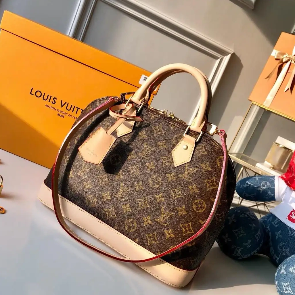 Affordable PM Vuitton ALMA Louis 0622